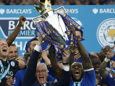 Leicester City stürzt in die Drittklassigkeit: Zehn Jahre nach Sensations-Meisterschaft