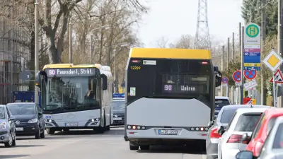 Leipzig: 13-jähriger Intensivtäter prügelt Busfahrer ins Koma - Opfer erleidet Schlaganfall