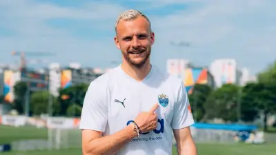 Lennart Thy: Vom Bundesliga-Profi zum Star in Singapurs Premier League