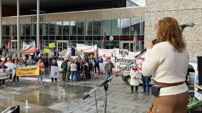 Leserbrief: Windkraft-Ausbau bedroht Naturerlebnis an Mecklenburgischer Seenplatte