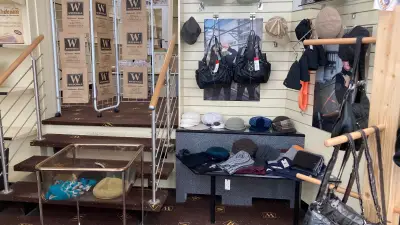 Letzte Tage des Traditionshauses Wiedewald in Güstrow