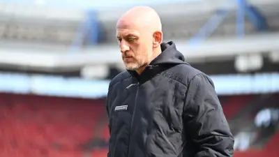 Lieberknecht schürt Abstiegsängste beim FCK trotz sicherer Tabellenposition