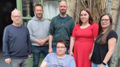 Linke in Sangerhausen wählt neuen Vorstand: André Röthel führt Ortsverband an