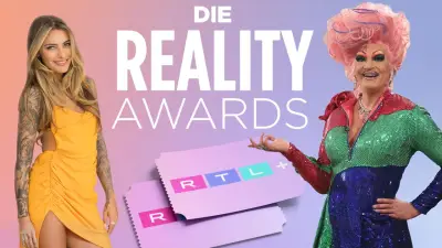 Live vom roten Teppich: Reality Awards zeigen Stars, Skandale und Sieger