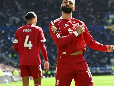 Liverpool gewinnt dramatisches Merseyside-Derby und rückt Champions League näher