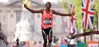 London-Marathon-Sieger Sawe: Rekord unter zwei Stunden ist erst der Anfang