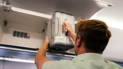 Lufthansa streicht kostenlosen Handgepäck-Koffer: Neuer Tarif ab Mai