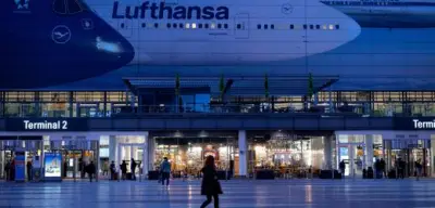 Lufthansa-Streik legt Betrieb lahm: Tausende Reisende von Flugausfällen betroffen