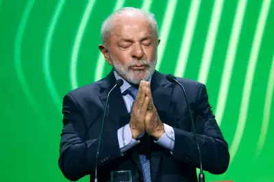 Lula auf Hannover Messe: 2,7 Billionen Dollar für Kriege sind „Wahnsinn“