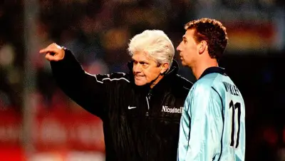 Löwen-Legende Winkler erinnert sich an Anfangszeit unter Trainer Lorant