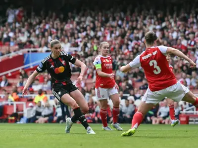 Lyon droht trotz Brand-Tor das Halbfinal-Aus in der Champions League