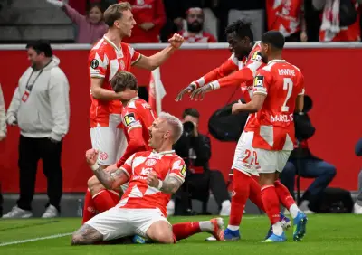 Mainz 05 feiert historischen Sieg: Traumtore ebnen Weg ins Conference-League-Halbfinale