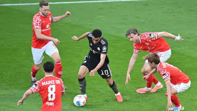 Mainz 05: Totaleinbruch nach 3:0-Führung gegen Bayern – Erklärung