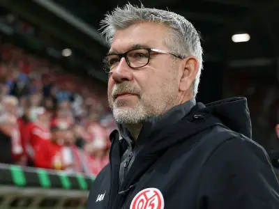 Mainz-Coach Fischer warnt vor Feuerwerk in Straßburgs Hexenkessel