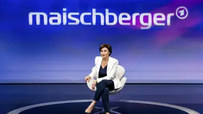 Maischberger: Konzept, Sendetermine und alle Fakten zur ARD-Talkshow