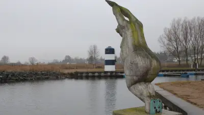 Malchin sucht weiterhin neuen Hafenmeister für Salem