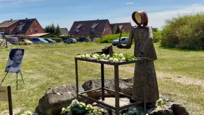 Malchow gedenkt Befreiung des KZ-Außenlagers am 2. Mai