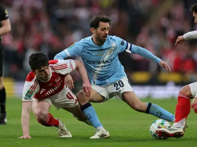Manchester City Kapitän Bernardo Silva verlässt den Klub nach neun Jahren