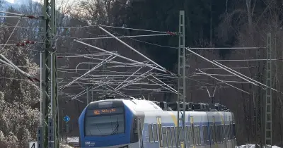 Mangfalltalbahn-Sperrung verlängert: Pendler müssen bis Ende Juni umdisponieren