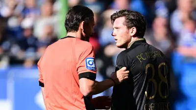 Manuel Baum übt scharfe Kritik an Schiedsrichter Aytekin nach Fairplay-Szene