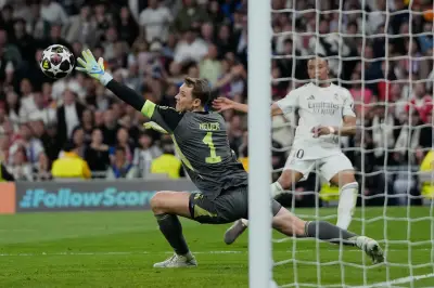 Manuel Neuer: Bayern-Held im Bernabéu plant Zukunft und wehrt WM-Fragen ab