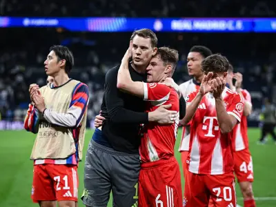 Manuel Neuer hält Zukunft offen – FC Bayern bereitet sich hinter den Kulissen vor