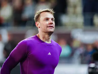 Manuel Neuer kündigt zeitnahe Entscheidung über seine Zukunft beim FC Bayern an