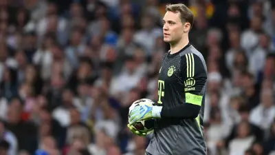Manuel Neuer scherzt über eigenen Fehler nach Sieg bei Real Madrid