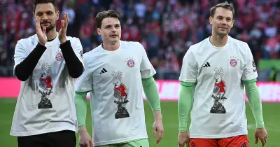 Manuel Neuer stellt Meisterrekord ein – Bayern-Reservist überholt Legende Ribéry