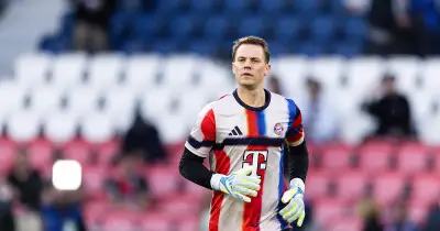 Manuel Neuer vor Vertragsverlängerung beim FC Bayern München