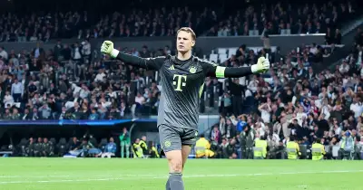 Manuel Neuer: Weltklasse-Leistung gegen Real Madrid – Kapitän scherzt über Torwartfehler