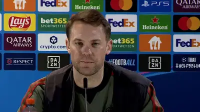 Manuel Neuer zur Vertragsverlängerung: „Meine Entscheidung hängt nicht von Titeln ab“