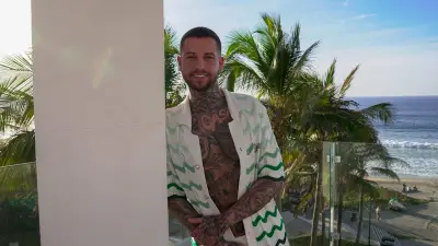 Marc-Robin Wenz wird zum Redflag des Jahres bei 'Ex on the Beach' gekürt