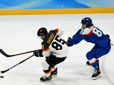 Marcel Brandt erklärt Rücktritt aus Eishockey-Nationalteam nach Konflikt mit Bundestrainer
