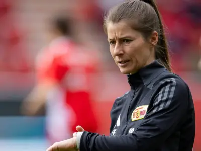 Marie-Louise Eta startet als erste Bundesliga-Cheftrainerin bei Union Berlin