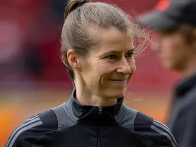 Marie-Louise Eta wird neue Cheftrainerin der Union-Frauen in der Bundesliga