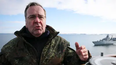 Marine-Tanker in der Krise: Pistorius unter Druck wegen gescheitertem Prestigeprojekt