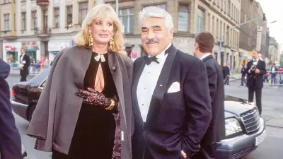 Mario Adorf (†95) hinterlässt seine große Liebe Monique: Eine Liebesgeschichte wie im Film