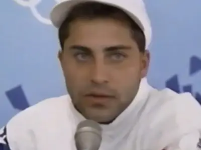 Mark Lenzis tragischer Tod: Vom Ringer zum Olympiasieger im Wasserspringen