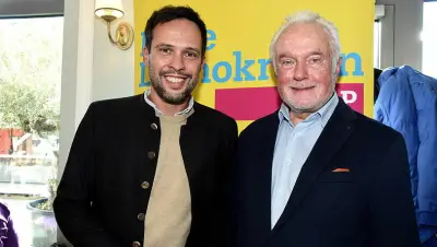 Martin Hagen über Kubicki: Klartext, Kampfgeist und Kompass für die FDP-Spitze