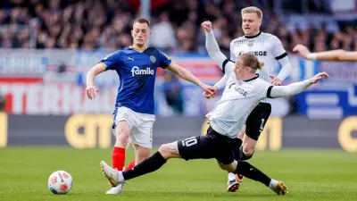 Marvin Schulz: Preußens Doppelgänger von Schalke-Keeper Loris Karius