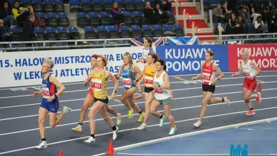 Masters-Athleten aus MV glänzen bei Hallen-EM in Torun mit Medaillen und Rekorden