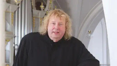 Matthias Eisenberg: Orgelmusik braucht neue Wege für junge Generationen