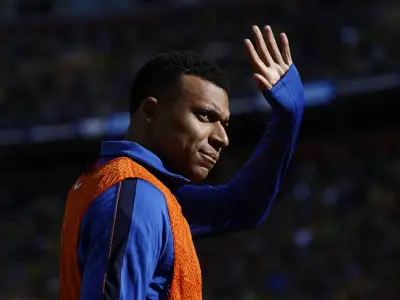 Mbappés entscheidende Wochen: Fit für Bayern und den Titelkampf