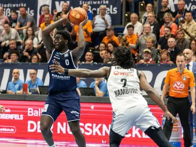 MBC Weißenfels feiert vierten Heimsieg in Folge und sichert fast den Klassenerhalt