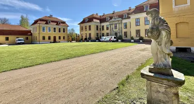 MDR-Show „Hol dir deine Show“ live aus Schloss Mosigkau