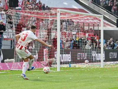 Mega-Fehlschuss von El Mala: Kölns bitteres Derby