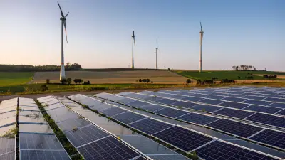 Mega-Projekt Morgenrot bei Quedlinburg: 1.300-Seiten-Planung für Industrie- und Energiepark vorgelegt