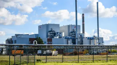 Merseburgs Fernwärme: Trea-Wärme nur bis 2035 gesichert