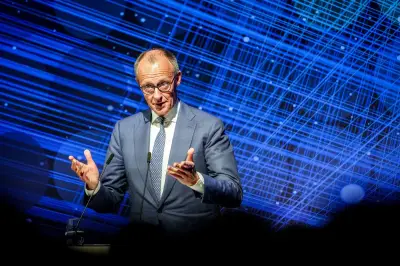 Merz kündigt Umbau der Rente an: Gesetzliche Rente wird nur noch Basisabsicherung